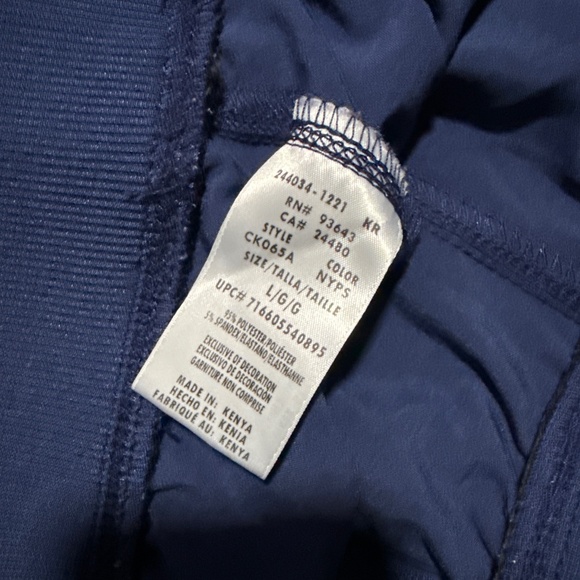 Cherokee Infinity Scrub Pants - Picture 3 of 3